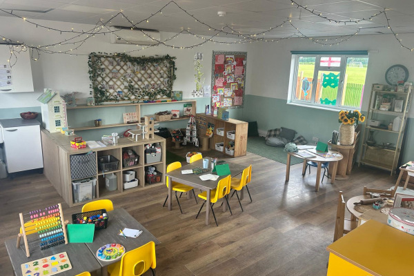 Smiles Preschool Hinckley Parks, Hinckley
