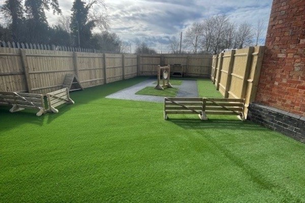 Monkey Puzzle Day Nursery Riverside NN3 9BX