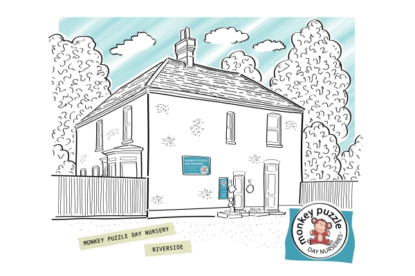 Monkey Puzzle Day Nursery Riverside, Rockingham House