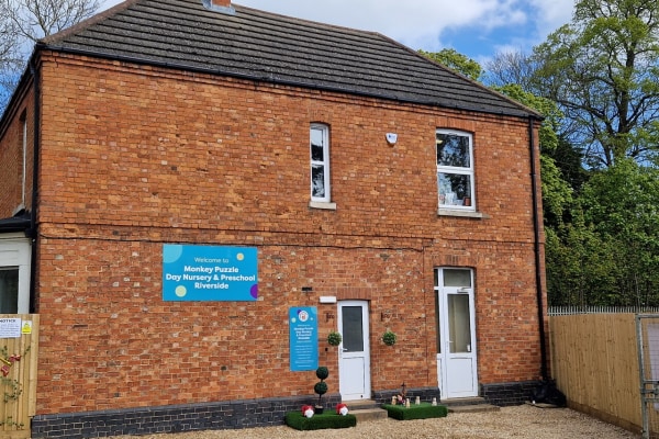 Monkey Puzzle Day Nursery Riverside, Northampton, Northamptonshire