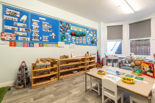 Bo Peep Nursery, London