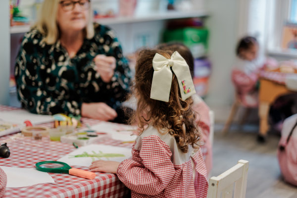 Bo Peep Nursery W14 0NL