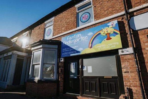 Fenton Kindergarten, Stoke-on-Trent