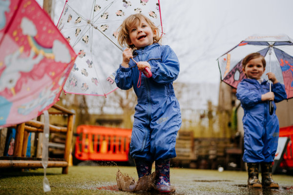 Fenton Kindergarten, Stoke-on-Trent