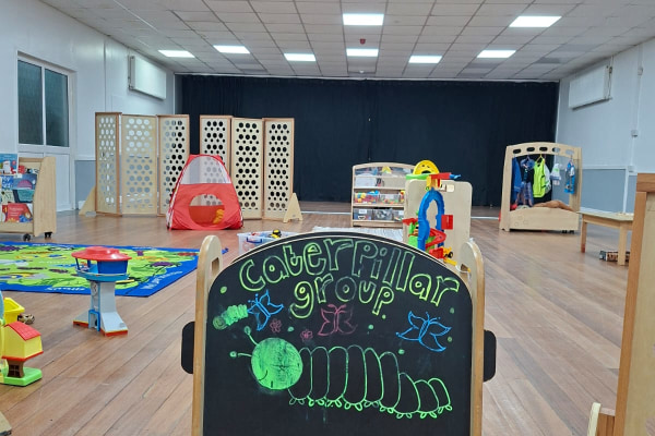 Selca Day Nursery - Bridgend Road, Llanharan Welfare Hall