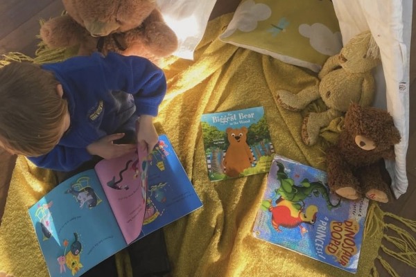 Selca Day Nursery - Bridgend Road CF72 9RA