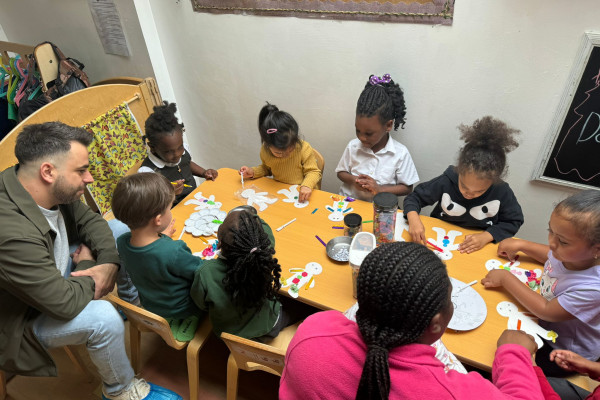 Balloon Day Nursery, Woolwich Common Community Centre