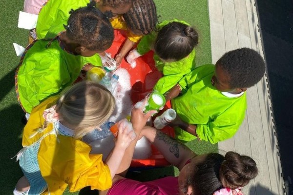 Balloon Day Nursery, Woolwich Common Community Centre