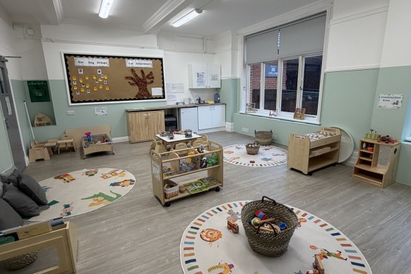 Little Lodge (Yateley Manor Nursery), 51 Reading Road