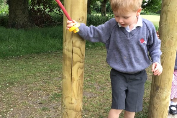 Little Lodge (Yateley Manor Nursery), Yateley, Hampshire