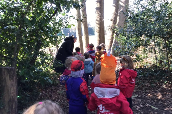 Little Lodge (Yateley Manor Nursery), 51 Reading Road