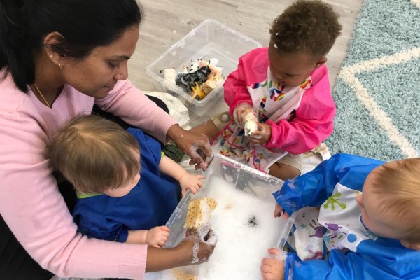 Little Lodge (Yateley Manor Nursery), Yateley