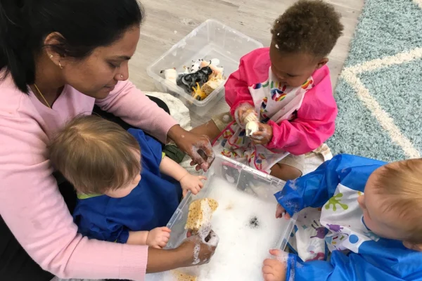 Little Lodge (Yateley Manor Nursery), Yateley