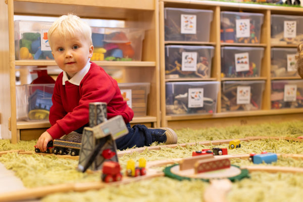 Little Robins Nursery - Sunninghill (Previously Sunninghill Nursery), Dorchester, Dorset