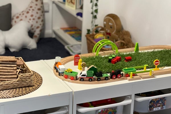 Educastle Nursery, 28a Turin Road