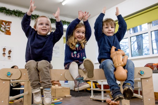 Wonderbloom Nature Nursery - Sheerwater, Blackmore Crescent