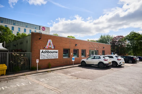 Ashbourne Day Nurseries at Birmingham Central, Birmingham