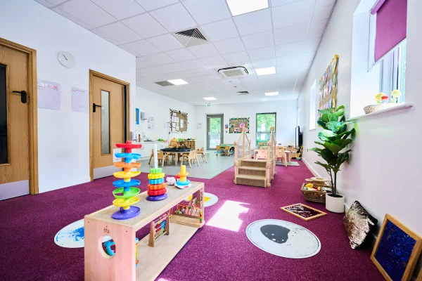 Ashbourne Day Nurseries at Birmingham Central, Birmingham