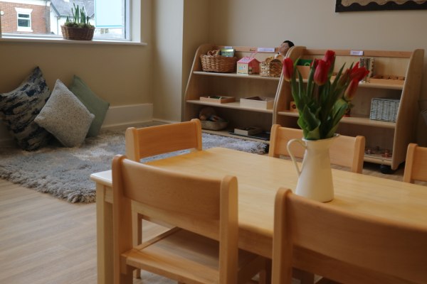 Dove Tree Montessori Nursery SK4 3AY