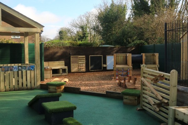 Dove Tree Montessori Nursery, Stockport, Greater Manchester