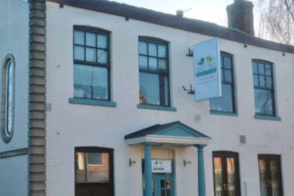 Dove Tree Montessori Nursery, 483 Didsbury Road