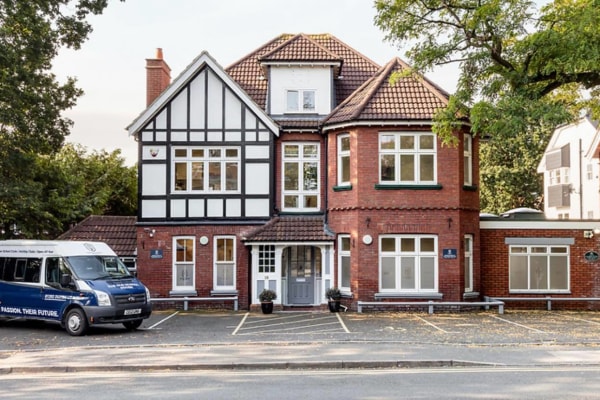 The Old School House Nursery & Pre School, 18 Commercial Road