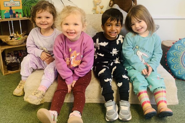 The Old School House Nursery & Pre School BH14 0JW