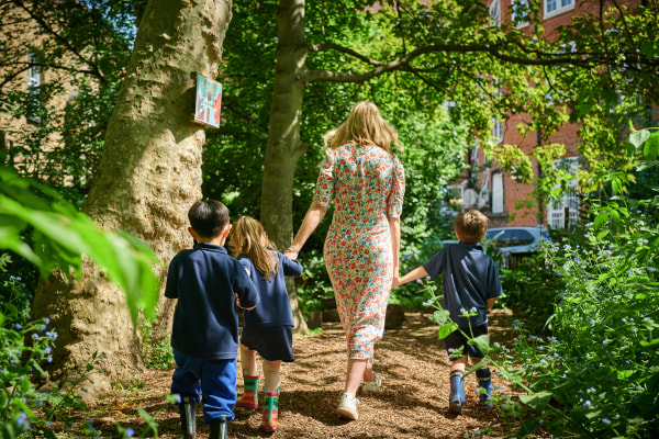 Little Shells Nursery at St James  W14 8SH