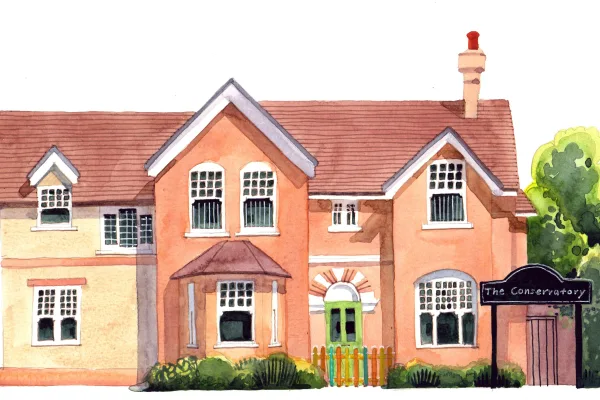 Jancett Stanley Park Road, 0-3 Nursery, Wallington