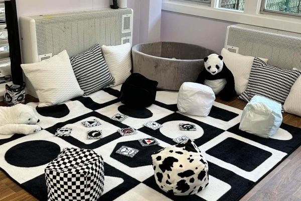 Rainbow Corner Loseley Fields, Godalming, Surrey