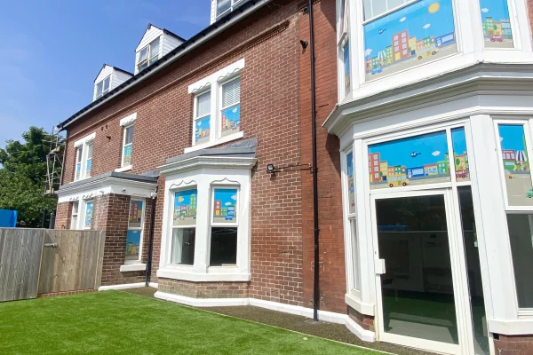Banana Moon Day Nursery Sunderland, Sunderland