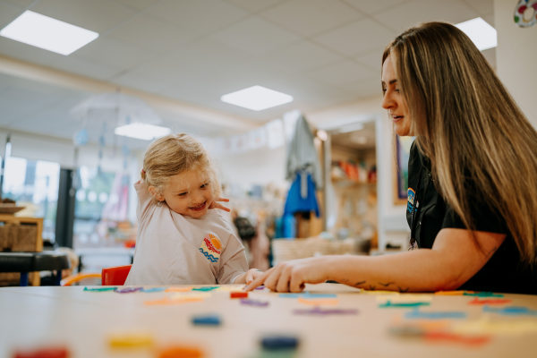 Biddulph Kindergarten, Stoke-on-Trent
