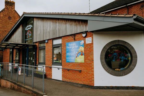 Biddulph Kindergarten, Stoke-on-Trent