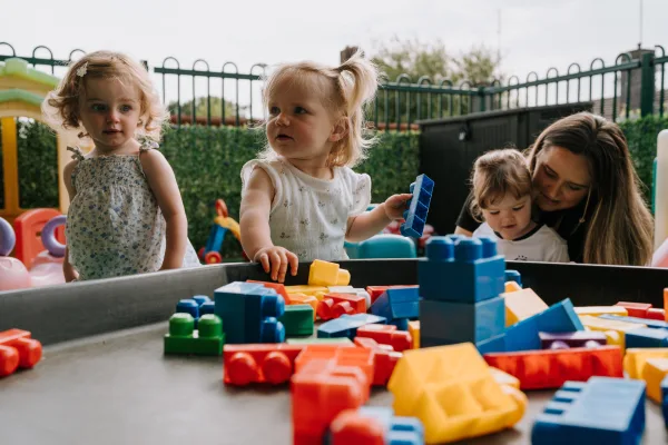 Biddulph Kindergarten, Stoke-on-Trent