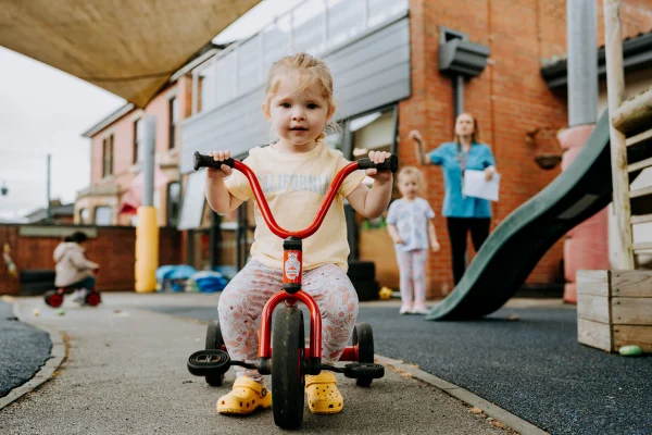 Biddulph Kindergarten, Stoke-on-Trent
