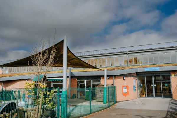 Newcastle Kindergarten, Newcastle-under-Lyme