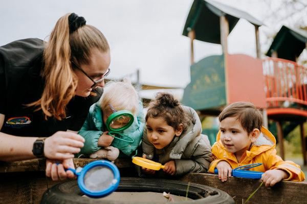 Newcastle Kindergarten, Newcastle-under-Lyme