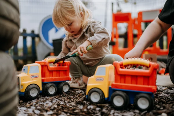 Newcastle Kindergarten, Newcastle-under-Lyme