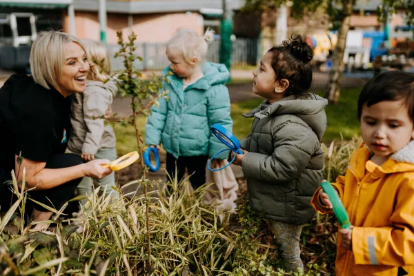 Newcastle Kindergarten, Newcastle-under-Lyme