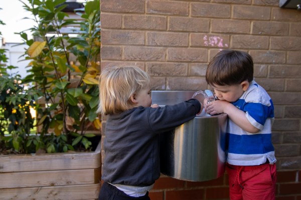 Stoke Newington Nursery and Pre-School, London