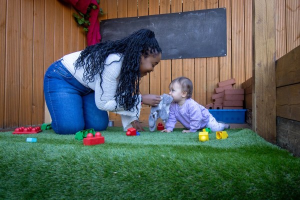Stoke Newington Nursery and Pre-School N16 0JT