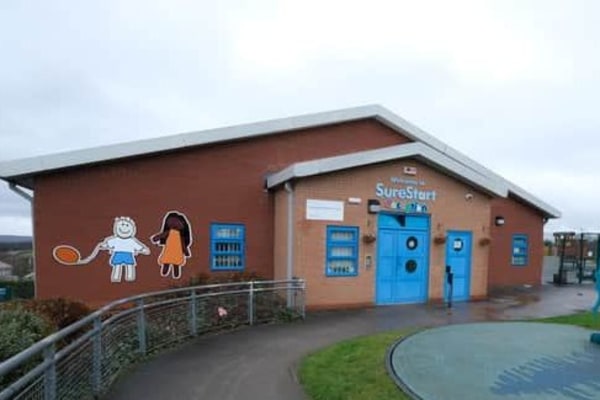 Sunshine Pre-school, 10 Lewis Road