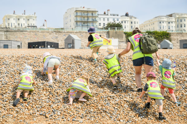 Bloomsbury on the Beach Day Nursery BN2 1BX