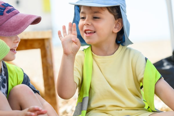 Bloomsbury on the Beach Day Nursery, Unit 3 & 4, 300 Madeira Drive