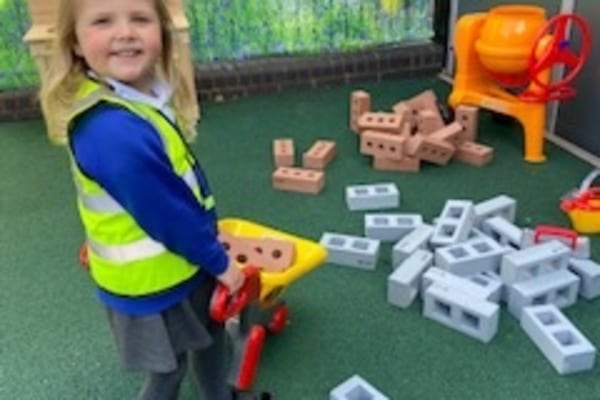 Clayton Little Stars Childcare, Newcastle-under-Lyme, Staffordshire