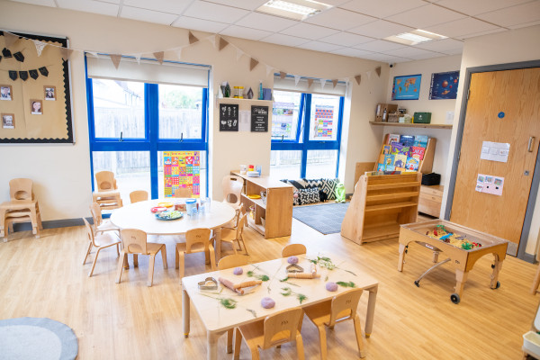 Little Explorers - Royal George Road Day Nursery & Pre-school, Burgess Hill Children Centre