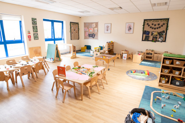 Little Explorers - Royal George Road Day Nursery & Pre-school RH15 9SL