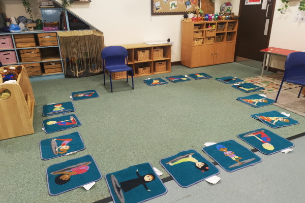 Alconbury Community Pre-school, Memorial Hall