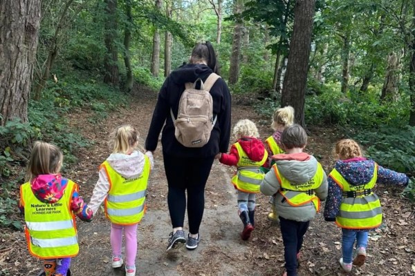 Nature's Little Learners - Hornbeam Park, 14 Crown House