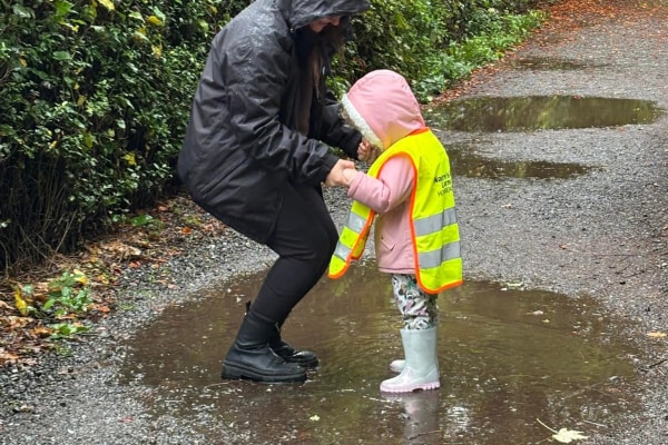 Nature's Little Learners - Hornbeam Park, Harrogate, North Yorkshire